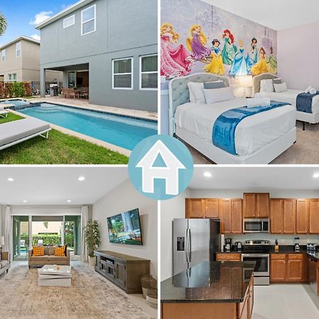 Encore Resort 6 Bedroom Vacation Home With Pool 2301 Orlando Exterior foto